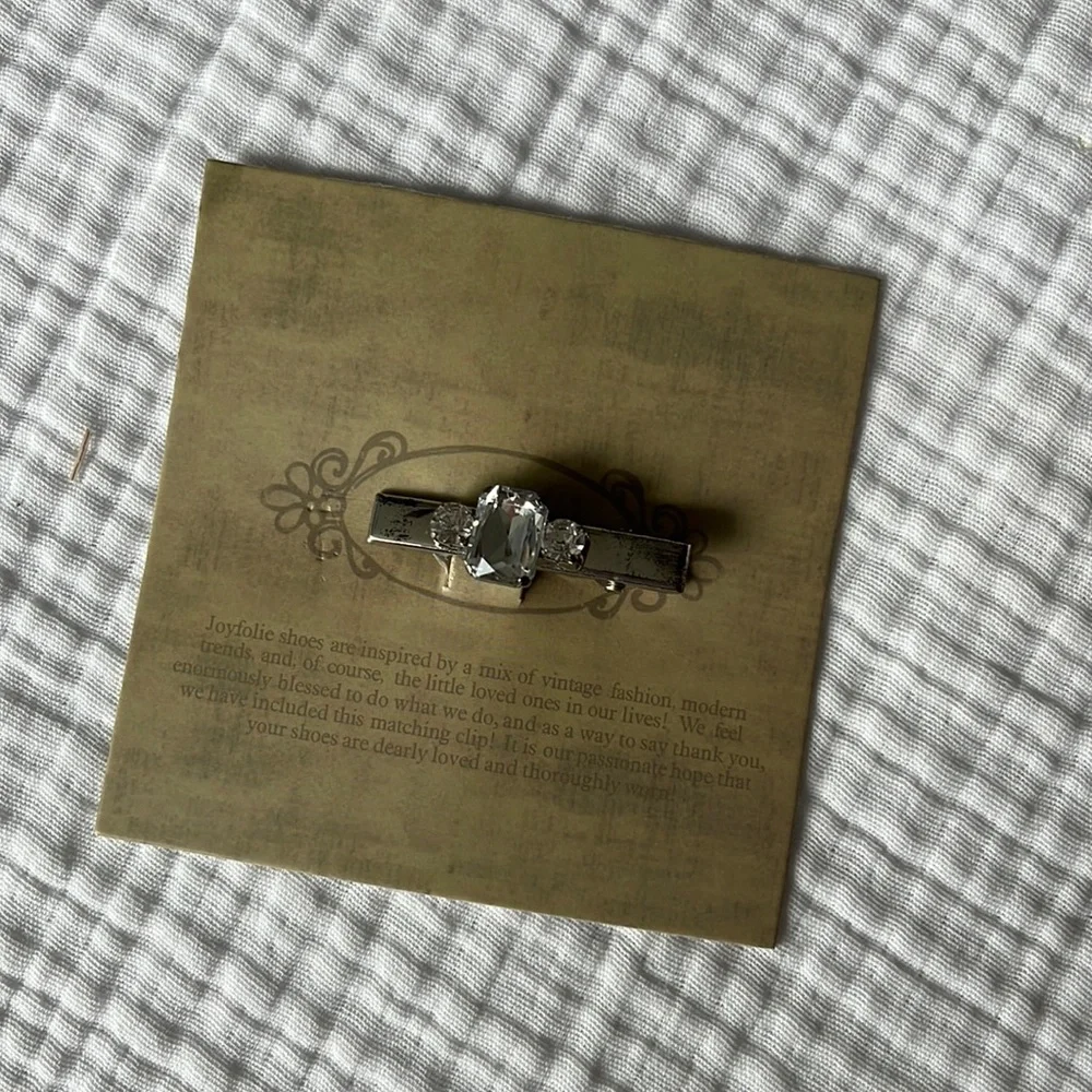 Joyfolie ~ Hair Clip - Picture 2 of 6